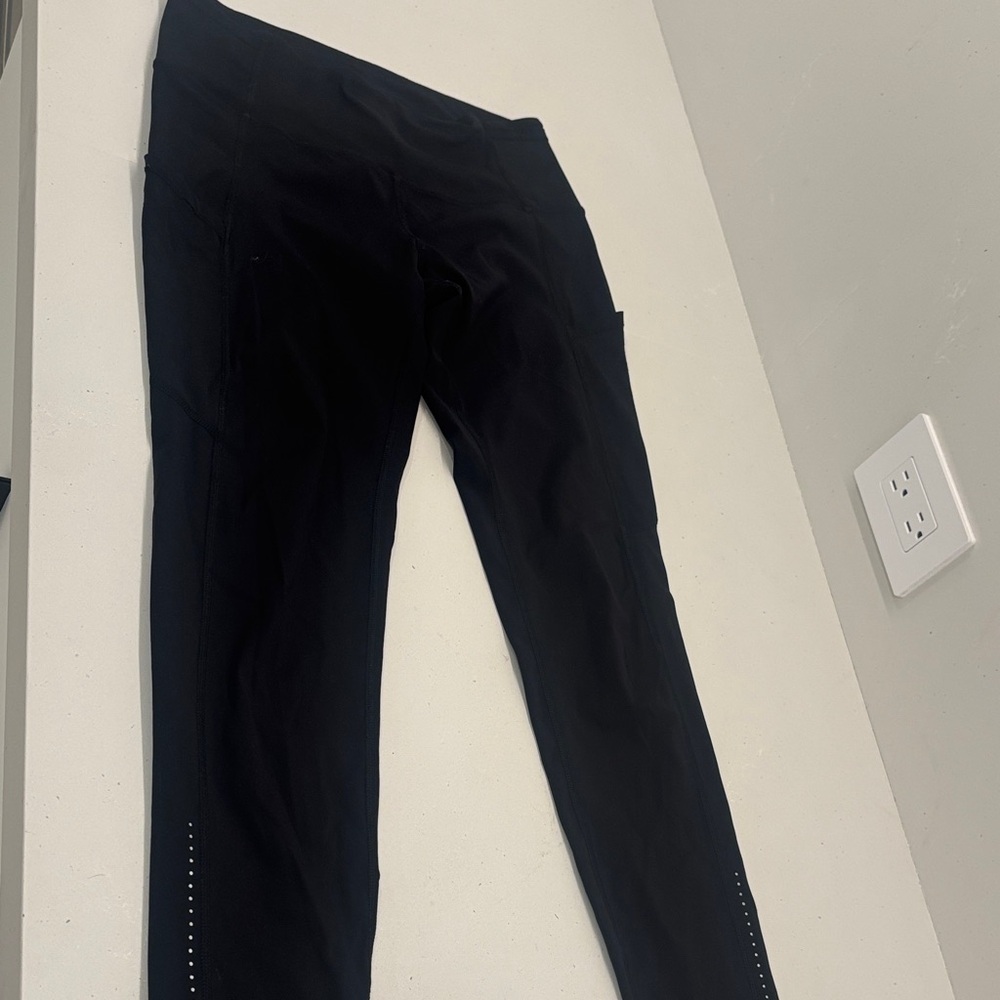 Lululemon Athletica Black Leggings
